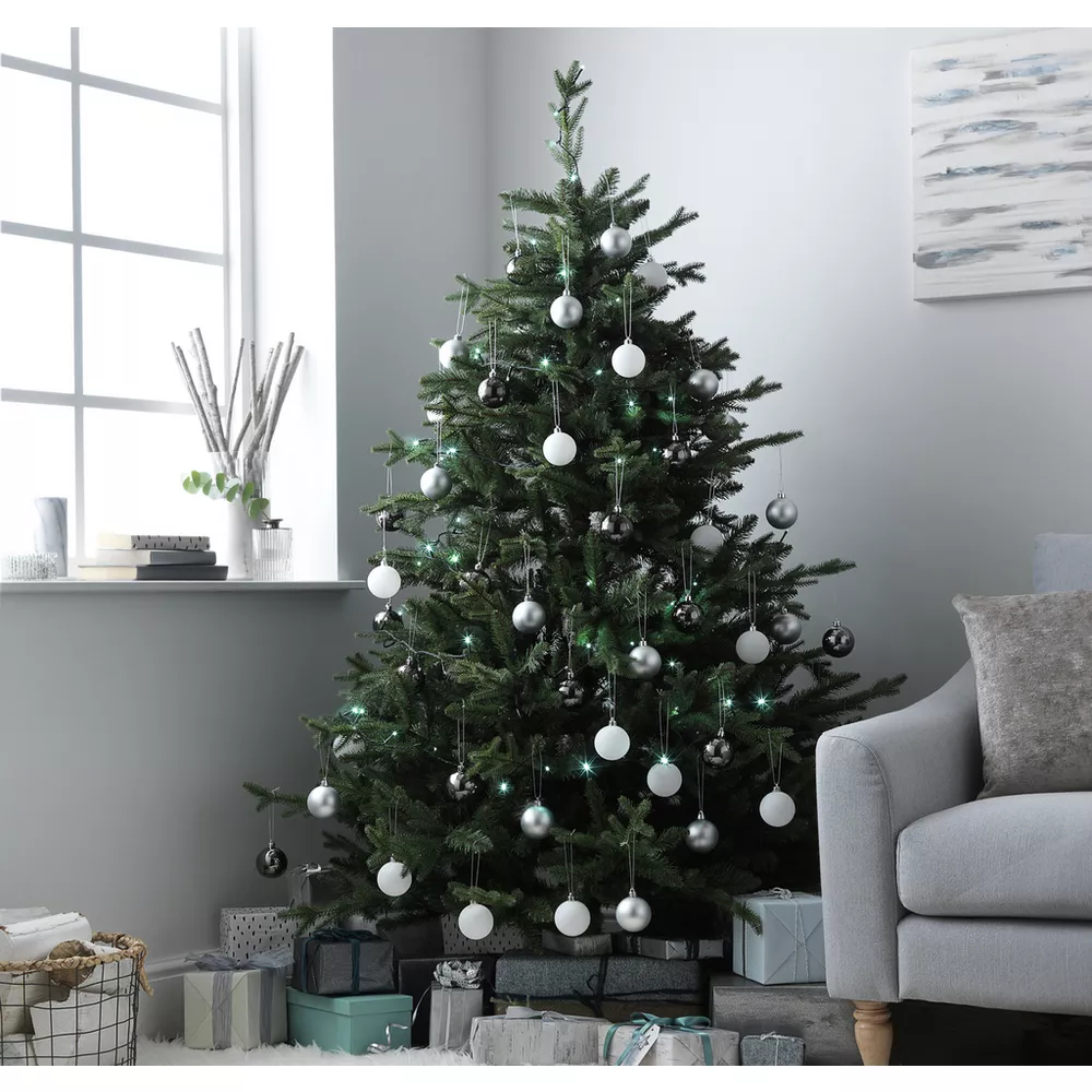 Habitat 6ft Mixed Tip Upswept Christmas Tree — thumbnail 5