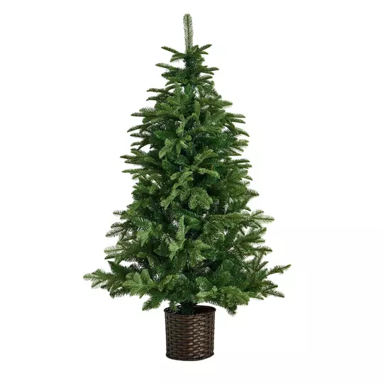 Habitat 5ft Premium Potted Artificial Christmas Tree