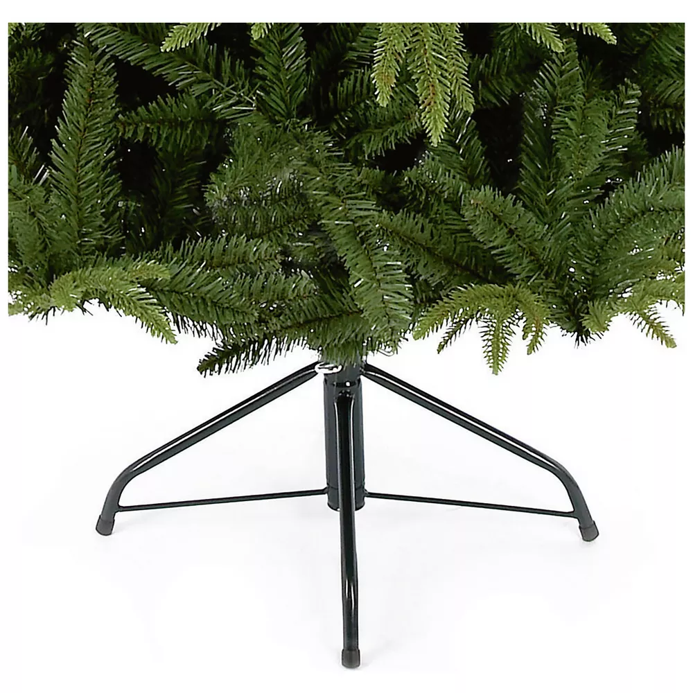 Premier Decorations 7ft Aspen Fir Christmas Tree — thumbnail 4