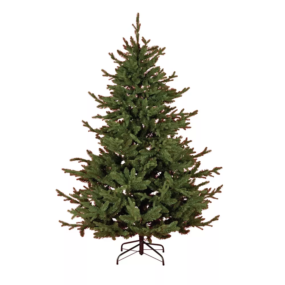 Habitat 6ft Mixed Tip Upswept Christmas Tree — thumbnail 2