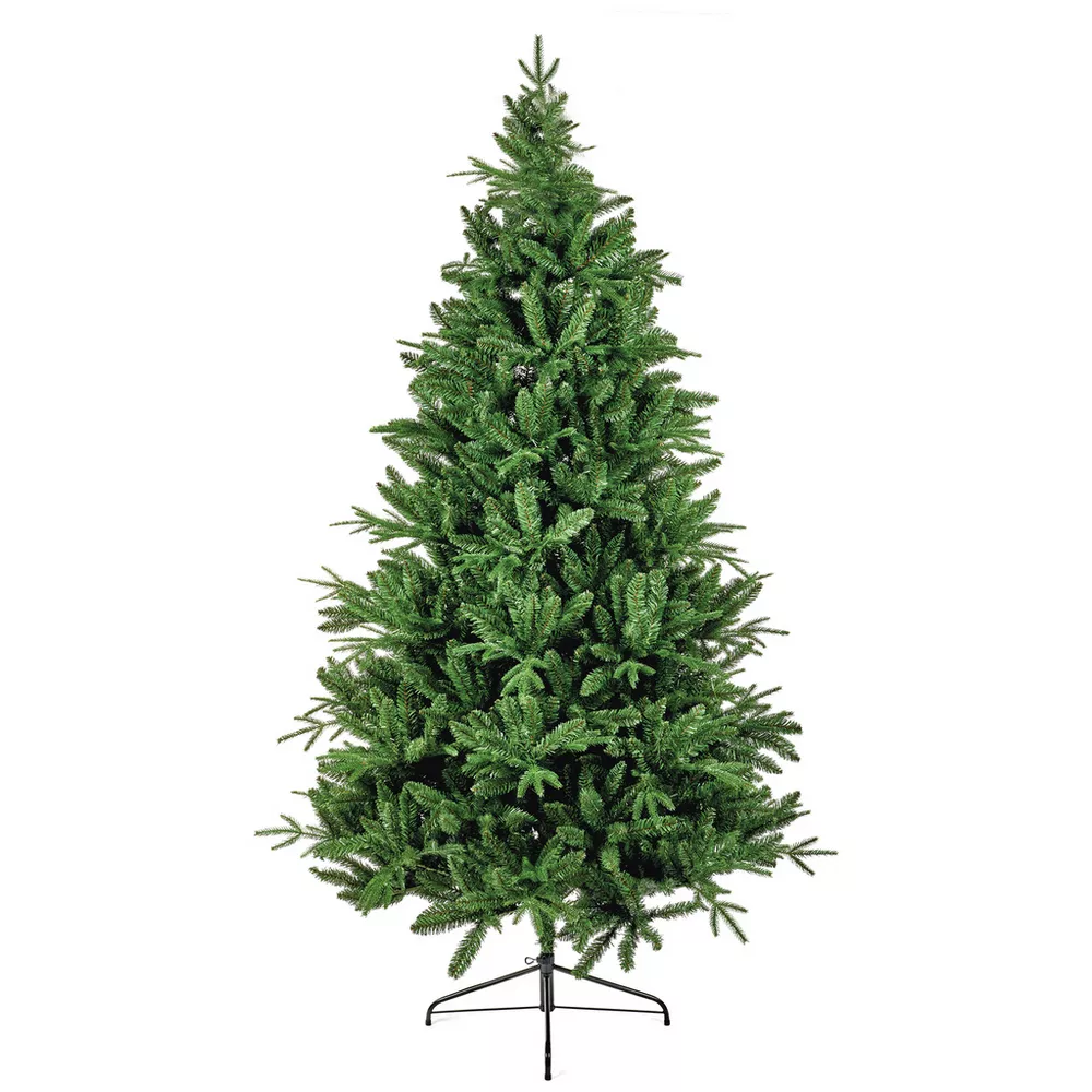 Premier Decorations 7ft Aspen Fir Christmas Tree — thumbnail 2