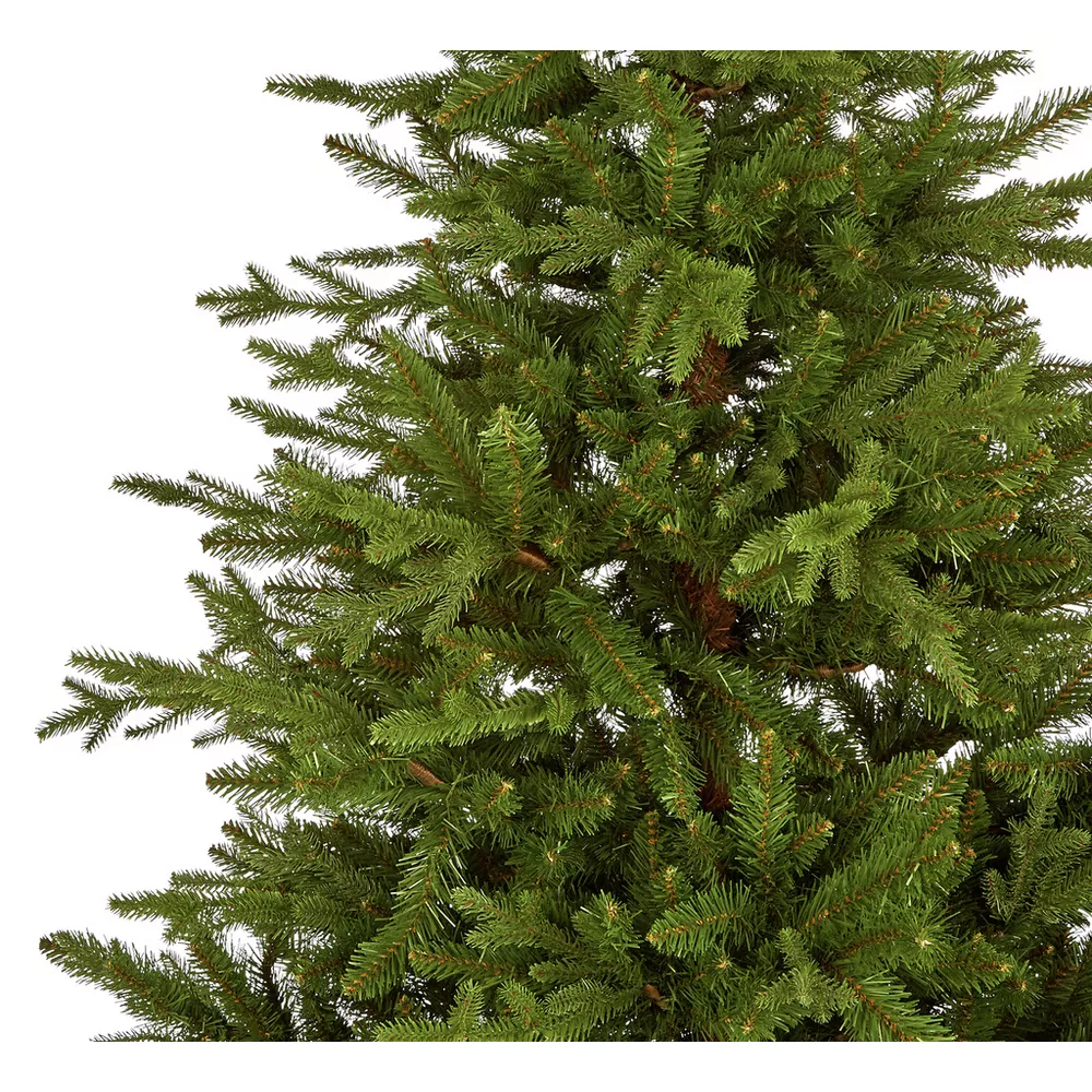 Habitat 6ft Mixed Tip Upswept Christmas Tree — thumbnail 3