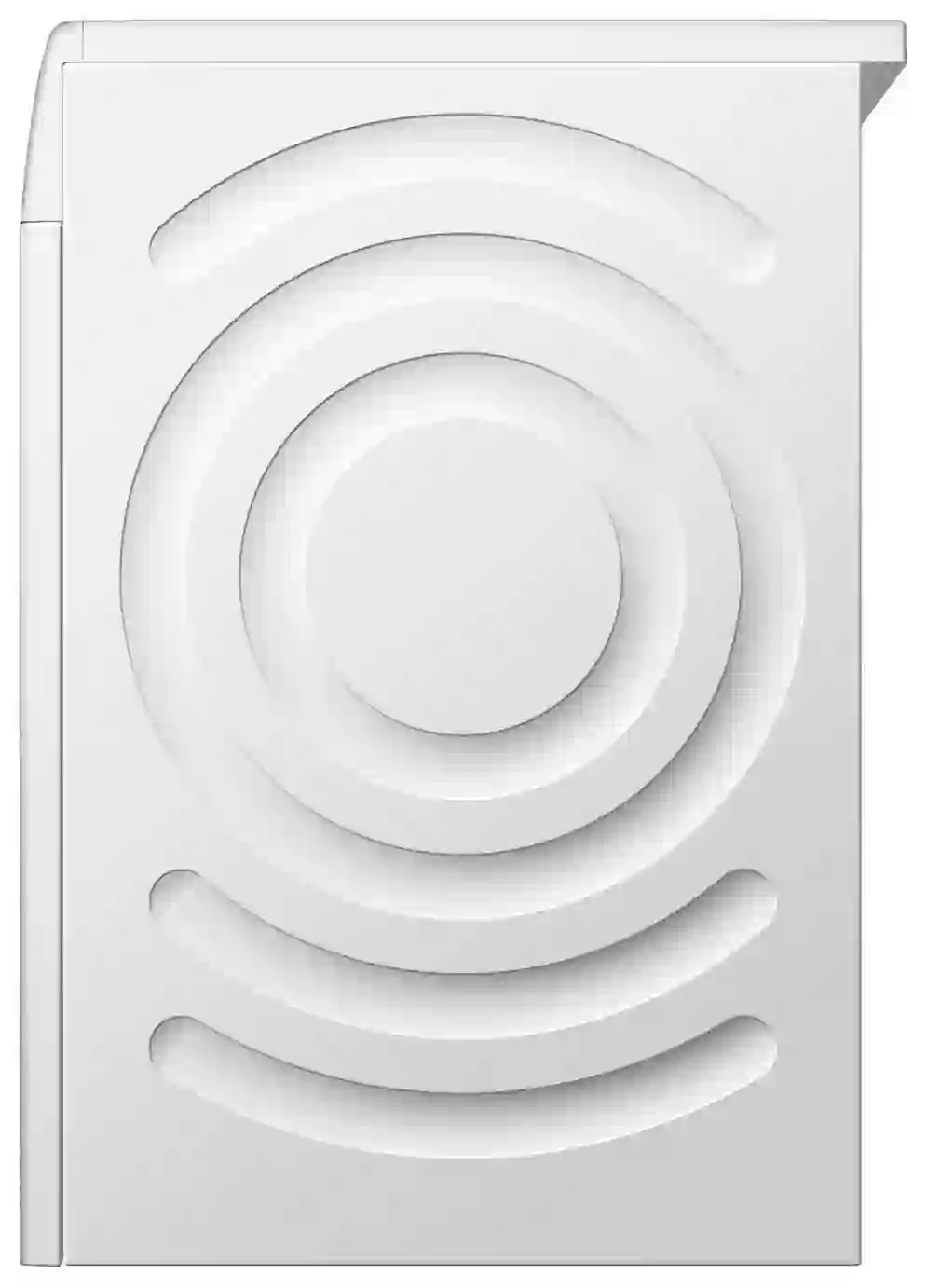 Bosch WGE03408GB 8KG 1400 Spin Washing Machine - White — thumbnail 7